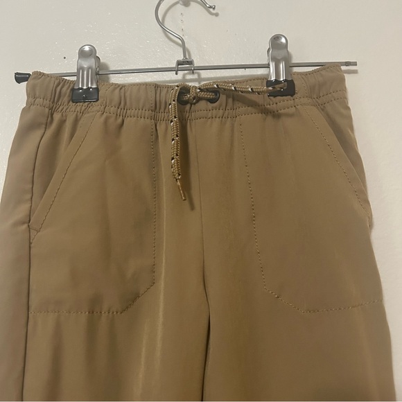 3/$12 Jumping Beans Lightweight Performance Jogger Pants Brown Boys Size 5T - Picture 2 of 8